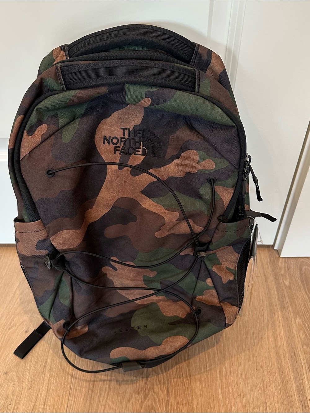 🆕The North Face Jester Camo Backpack
